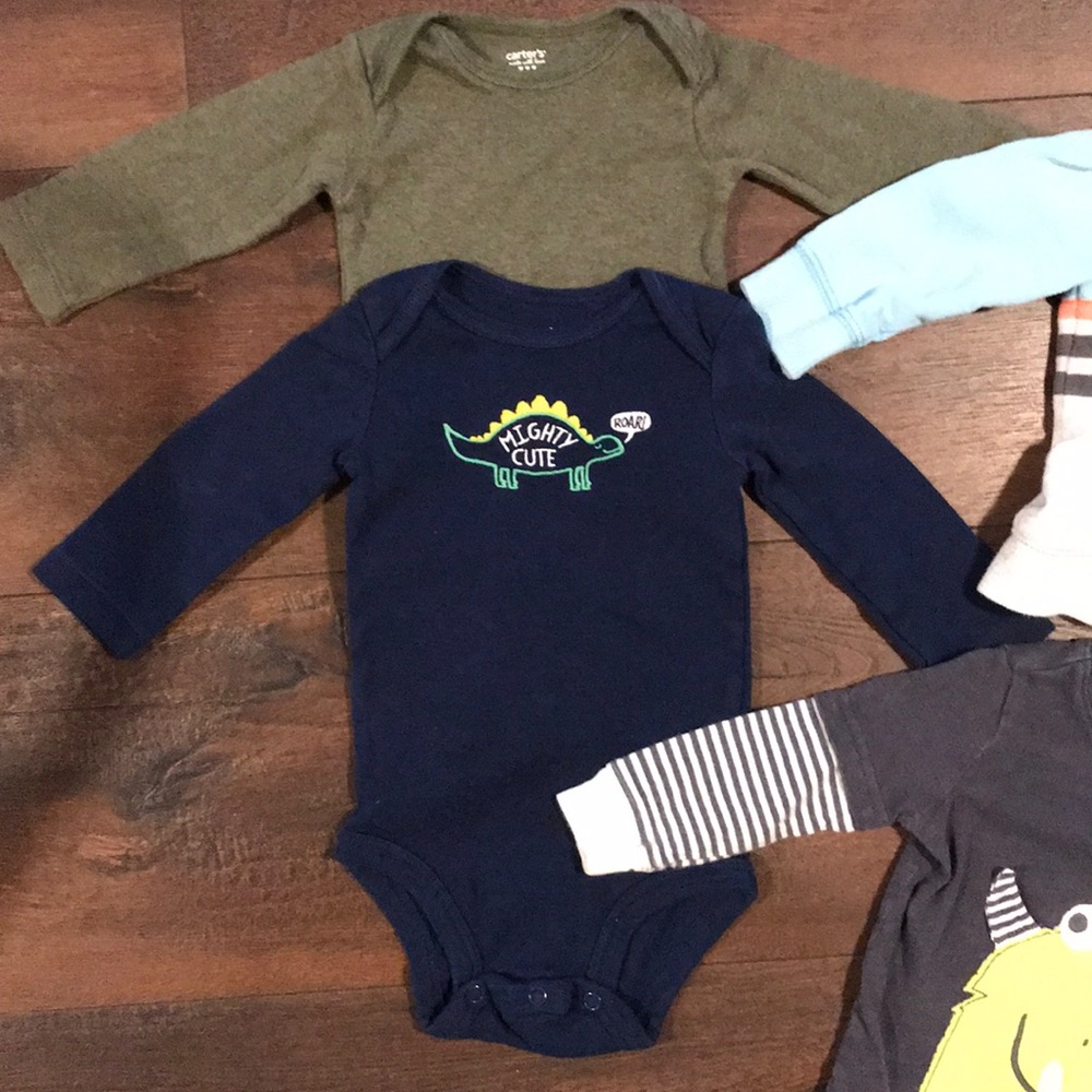 6m Carter’s bundle 🔆 - Picture 2 of 4